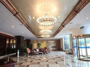 Xikouzhen Bauhinia Hotel - Fenghua מראה חיצוני תמונה